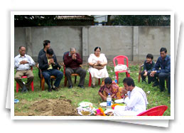 Special and Integrated Educational Systems for the Multiple Disability Children in India, West Bengal, Kolkata, Minds and Souls 