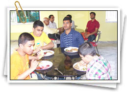 Special Schools India, Mentally Challenged Boarding School